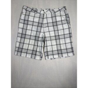 O'Neill Shorts Men's 38 White Chino‎ Walking Bermuda Surfing Ocean Surfing